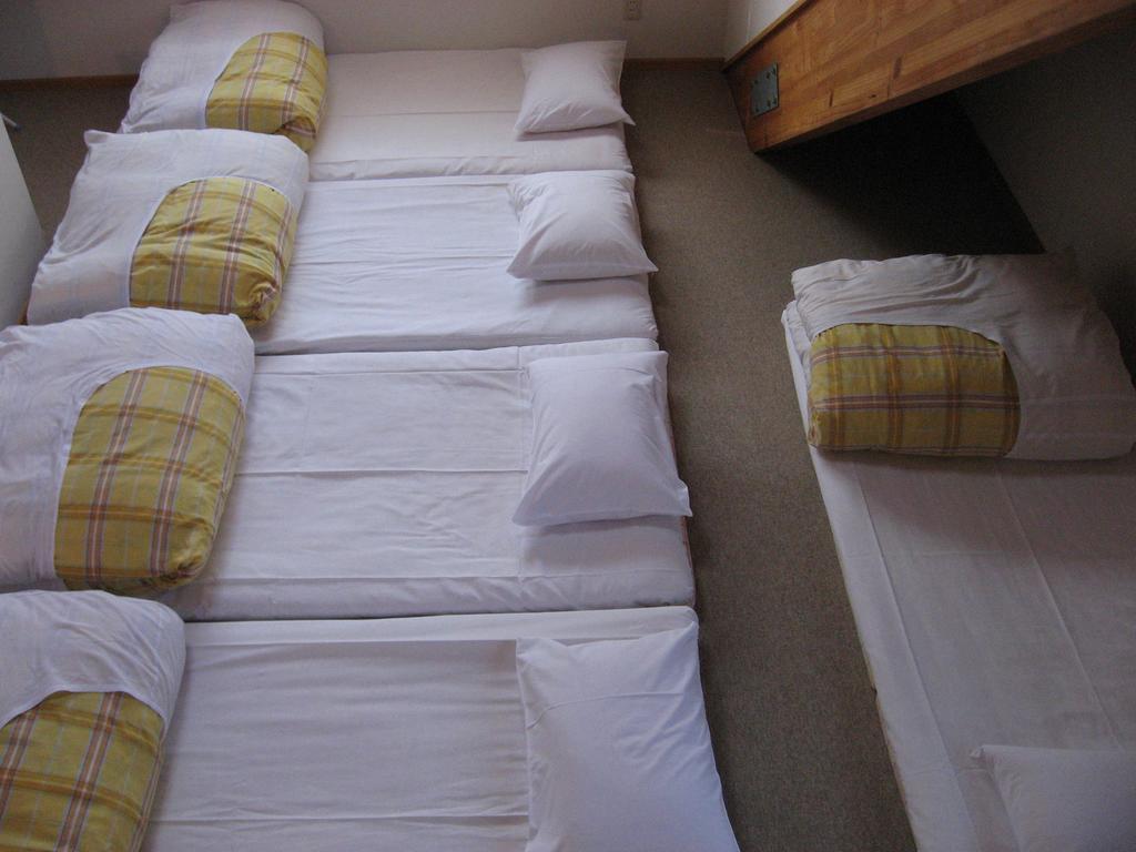 Villa Hakuba Megeve Chambre photo